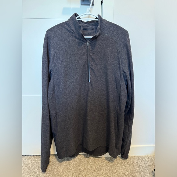 Lululemon Metal Vent Warmth half Zip - Picture 1 of 2